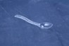 1/2 oz 8" Clear Spoon