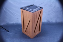 Woodgrain Bulk Food Bin...