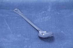 15" Stainless Steel Serving Spoon