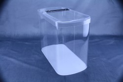 Clear PETG Food Bin