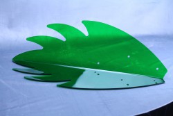 Green Palm Leaf