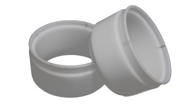 CNC Machined Bushings